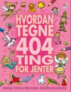 HTD 404 THINGS FOR GIRLS COVER NO_22mm.indd