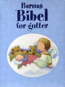 Bibel for gutter