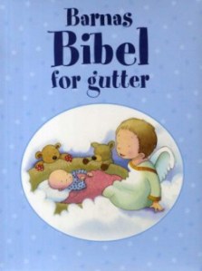 Bibel for gutter