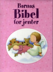 Bibel for jenter