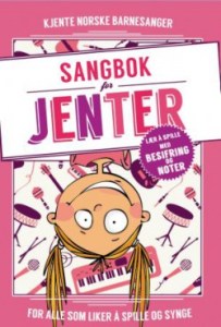 Sangbok for jenter
