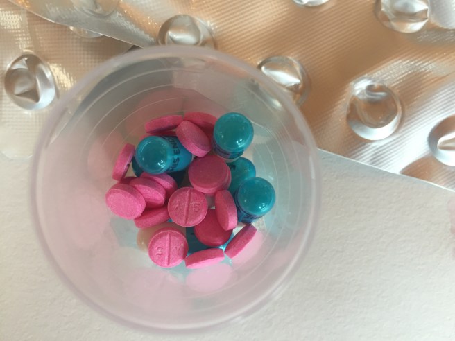 Medisiner i medisinbeger